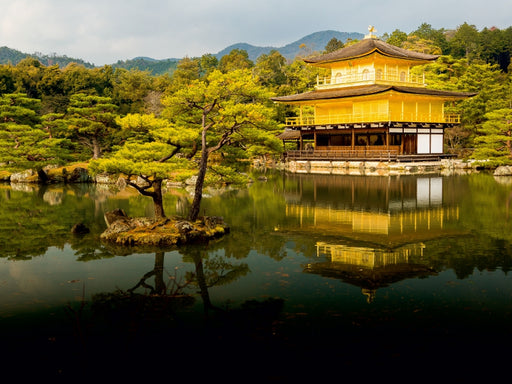 Kinkaku-ji - CALVENDO Foto-Puzzle - calvendoverlag 29.99