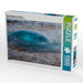 Geysir Strokkur auf Island - CALVENDO Foto-Puzzle - calvendoverlag 79.99