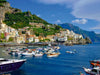 Die Stadt Amalfi - CALVENDO Foto-Puzzle - calvendoverlag 29.99