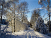 Winter im Erzgebirge - CALVENDO Foto-Puzzle - calvendoverlag 29.99