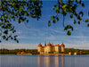 Das Jagdschloss Moritzburg - CALVENDO Foto-Puzzle - calvendoverlag 29.99