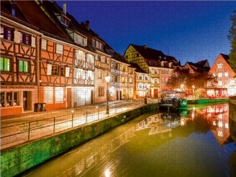 Colmar - CALVENDO Foto-Puzzle - calvendoverlag 29.99