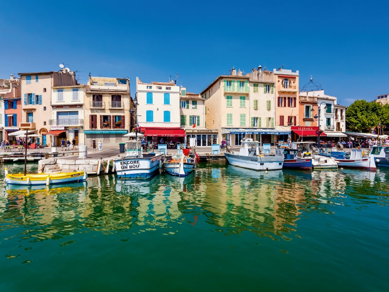 Cassis - CALVENDO Foto-Puzzle - calvendoverlag 29.99