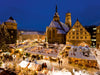 Weihnachtsmarkt auf dem Schillerplatz in Stuttgart - CALVENDO Foto-Puzzle - calvendoverlag 29.99