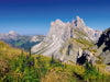 Geislerspitzen - CALVENDO Foto-Puzzle - calvendoverlag 29.99