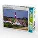 Leuchtturm auf der Insel Pellworm - CALVENDO Foto-Puzzle - calvendoverlag 39.99