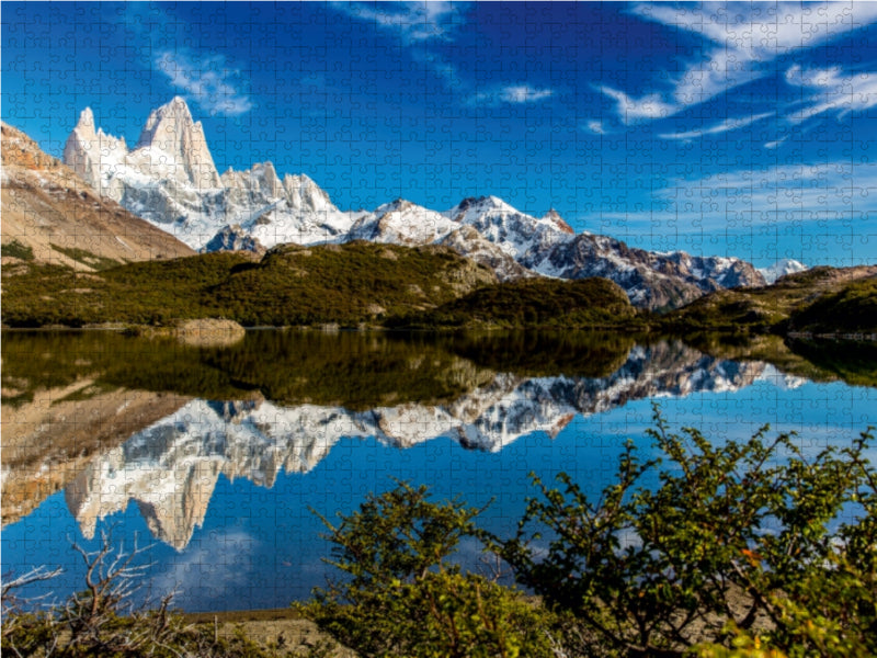 Laguna Capri - CALVENDO Foto-Puzzle - calvendoverlag 29.99