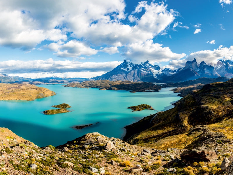 Mirador Condor im Torres Del Paine - CALVENDO Foto-Puzzle - calvendoverlag 29.99