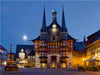 Rathaus, Wernigerode - CALVENDO Foto-Puzzle - calvendoverlag 39.99
