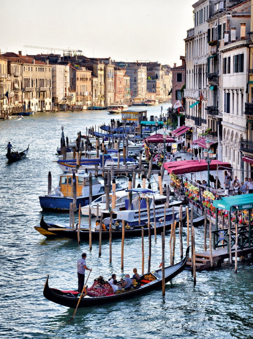 Venedig - CALVENDO Foto-Puzzle - calvendoverlag 29.99