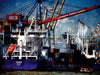 Hamburg Containerhafen - CALVENDO Foto-Puzzle - calvendoverlag 29.99