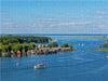 Müritz bei Röbel - CALVENDO Foto-Puzzle - calvendoverlag 39.99