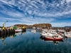 Der Hafen von Stykkisholmur - CALVENDO Foto-Puzzle - calvendoverlag 29.99