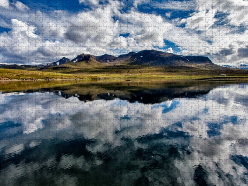 Weites Land - CALVENDO Foto-Puzzle - calvendoverlag 29.99