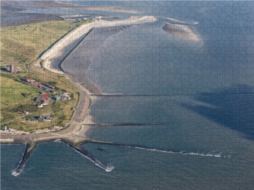 Wangerooge - CALVENDO Foto-Puzzle - calvendoverlag 29.99