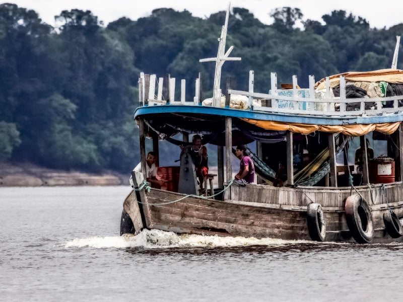 Rio Negro - Amazonien - CALVENDO Foto-Puzzle - calvendoverlag 29.99