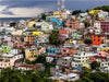 Las Peñas in Guayaquil - CALVENDO Foto-Puzzle - calvendoverlag 29.99