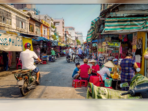 Vietnam, Ho Chi Minh - CALVENDO Foto-Puzzle - calvendoverlag 29.99