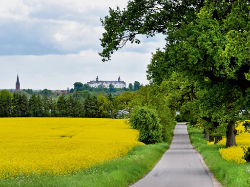 Das Plöner Schloss - CALVENDO Foto-Puzzle - calvendoverlag 29.99