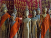 Stimmungsvoller Tempelbesuch in Laos - CALVENDO Foto-Puzzle - calvendoverlag 29.99
