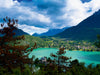 Blick von Duingt auf den Lac d'Annecy - CALVENDO Foto-Puzzle - calvendoverlag 29.99