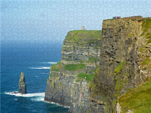 Cliffs of Moher - CALVENDO Foto-Puzzle - calvendoverlag 49.99