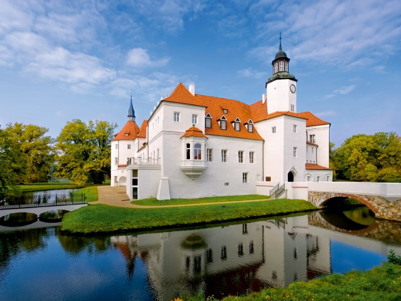 Fürstlich Drehna - CALVENDO Foto-Puzzle - calvendoverlag 29.99