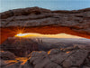 Mesa Arch, Canyonlands Nationalpark, Utah - CALVENDO Foto-Puzzle - calvendoverlag 34.99