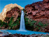 Havasupai Falls, Arizona - CALVENDO Foto-Puzzle - calvendoverlag 34.99