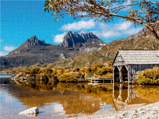 Cradle Mountain National Park - CALVENDO Foto-Puzzle - calvendoverlag 29.99