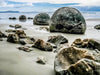 Moeraki Boulders am Koekohe Beach - CALVENDO Foto-Puzzle - calvendoverlag 29.99