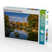 Herbstliches Teehaus in Planten un Bloomen - CALVENDO Foto-Puzzle - calvendoverlag 29.99