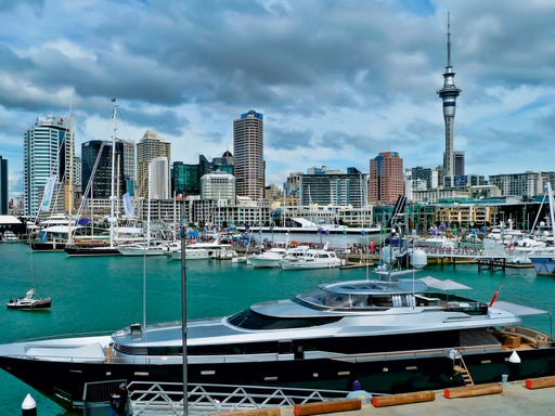 Auckland, Neuseeland - CALVENDO Foto-Puzzle - calvendoverlag 29.99