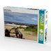 Strand in Wustrow - CALVENDO Foto-Puzzle - calvendoverlag 39.99