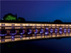 Gedeckte Brücke (Barrage Vauban) - CALVENDO Foto-Puzzle - calvendoverlag 29.99
