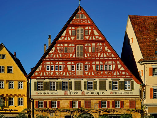 Esslingen im Fokus - CALVENDO Foto-Puzzle - calvendoverlag 29.99