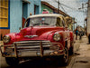 Kuba Nostalgie: Oldtimer in Trinidad - CALVENDO Foto-Puzzle - calvendoverlag 34.99