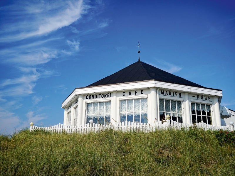 Norderney - Die Marienhöhe - CALVENDO Foto-Puzzle - calvendoverlag 29.99