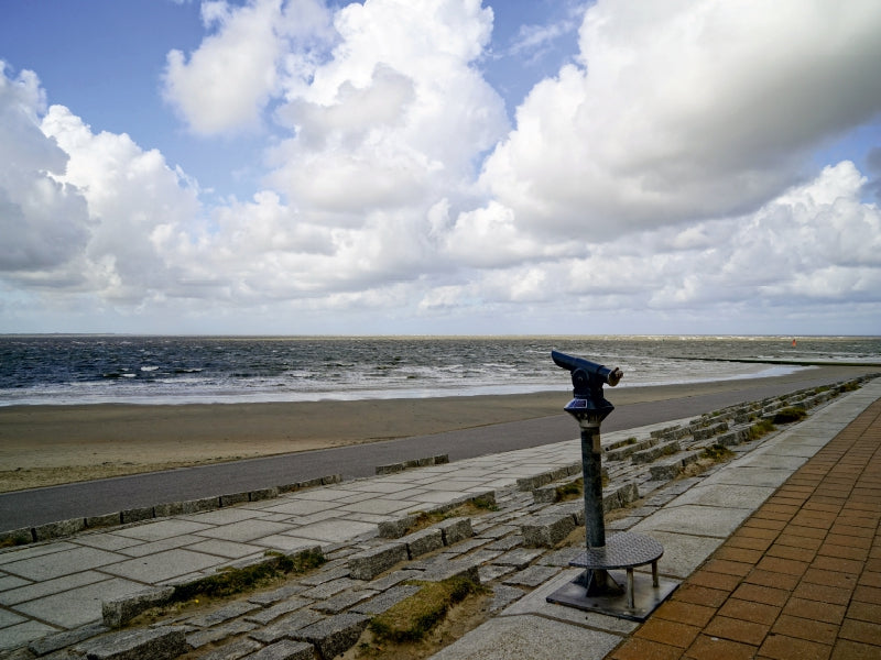 Norderney - Wind und Wetter - CALVENDO Foto-Puzzle - calvendoverlag 29.99