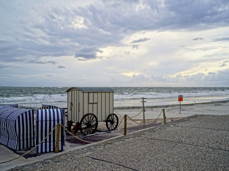 Norderney - Badekultur der Vorväter - CALVENDO Foto-Puzzle - calvendoverlag 29.99