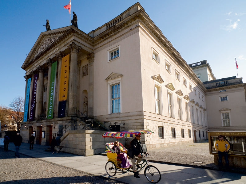 Deutsche Staatsoper, Unter den Linden - CALVENDO Foto-Puzzle - calvendoverlag 29.99