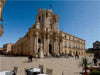 Kathedrale Santa Maria delle Colonne, Syracusa - CALVENDO Foto-Puzzle - calvendoverlag 29.99