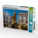 Piazza Archimedes mit Artemisbrunnen, Syracusa - CALVENDO Foto-Puzzle - calvendoverlag 29.99