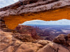 Mesa Arch - Canyonlands National Park - CALVENDO Foto-Puzzle - calvendoverlag 29.99