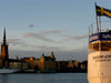 Blick nach Riddarholmen - CALVENDO Foto-Puzzle - calvendoverlag 29.99