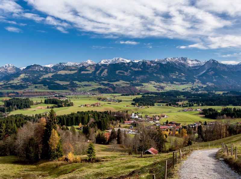 Erlebnis Oberallgäu - CALVENDO Foto-Puzzle - calvendoverlag 29.99