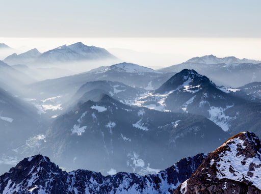 Alpen gesehen vom Nebelhorn - CALVENDO Foto-Puzzle - calvendoverlag 29.99