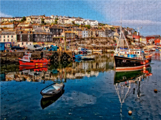 Cornwall, Großbritannien - CALVENDO Foto-Puzzle - calvendoverlag 29.99
