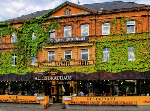 Altes Brauhaus in Bernkastel Kues - CALVENDO Foto-Puzzle - calvendoverlag 29.99