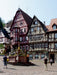 Miltenberg, Osterbrunnen am Schnatterloch - CALVENDO Foto-Puzzle - calvendoverlag 29.99